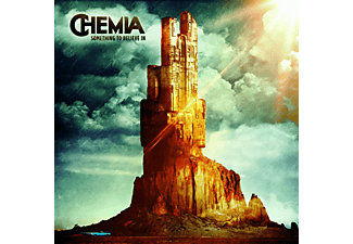 Chemia - Something To Believe In (CD)