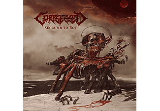 Corpsessed - Succumb To Rot (CD)