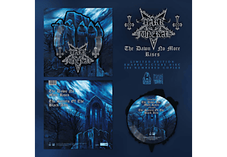 Dark Funeral - The Dawn No More Rises (Limited Shaped Picture Disc) (Vinyl LP (nagylemez))