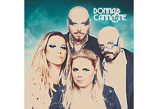 Donna Cannone - Donna Cannone (Vinyl LP (nagylemez))
