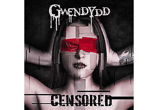 Gwendydd - Censored (CD)
