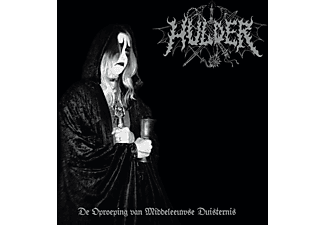 Hulder - De Oproeping Van Middeleeuwse Duisternis (Digipak) (CD)