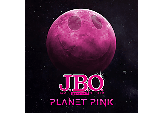 J.B.O. - Planet Pink (Digipak) (CD)