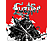 Luzifer - Iron Shackles (Red, White & Black Splatter Vinyl) (Vinyl LP (nagylemez))