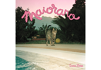 Maiorano - Luna Nova (Vinyl LP (nagylemez))