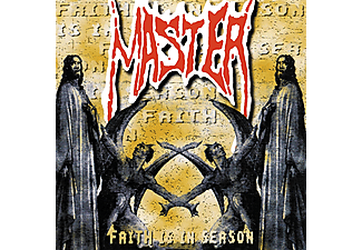 Master - Faith Is In Season (CD)