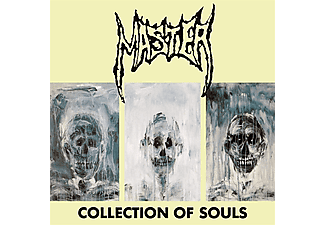 Master - Collection Of Souls (CD)