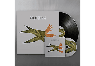 Motor!k - 3 (Vinyl LP + CD)