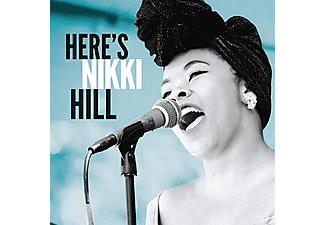 Nikki Hill - Here's Nikki Hill (CD)