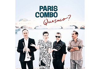 Paris Combo - Quesaco? (CD)