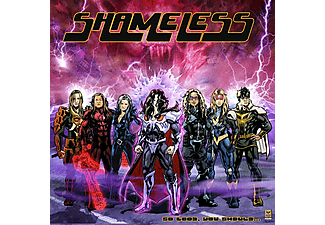 Shameless - So Good, You Should (CD)