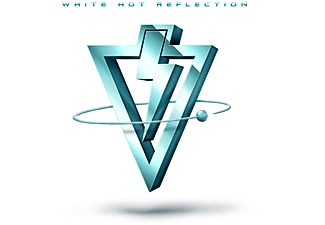 Space Vacation - White Hot Reflection (CD)