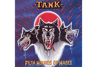 Tank - Filth Hounds Of Hades (Slipcase) (CD)