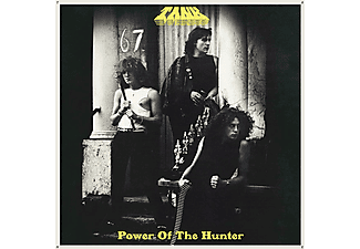 Tank - Power Of The Hunter (Slipcase) (CD)