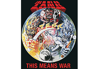 Tank - This Means War (Slipcase) (CD)