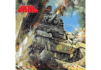 Tank - Honor & Blood (Slipcase) (CD)