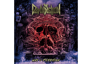The Damnation - Way Of Perdition (CD)