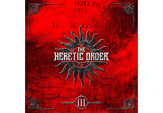The Heretic Order - III (Digipak) (CD)