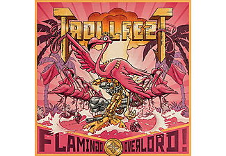 Trollfest - Flamingo Overlord (Digipak) (CD)
