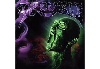 Trouble - Plastic Green Head (CD)