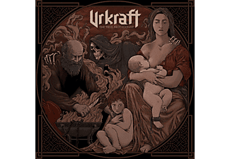 Urkraft - The True Protagonist (Digipak) (CD)