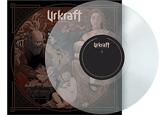 Urkraft - The True Protagonist (Clear Vinyl) (Vinyl LP (nagylemez))