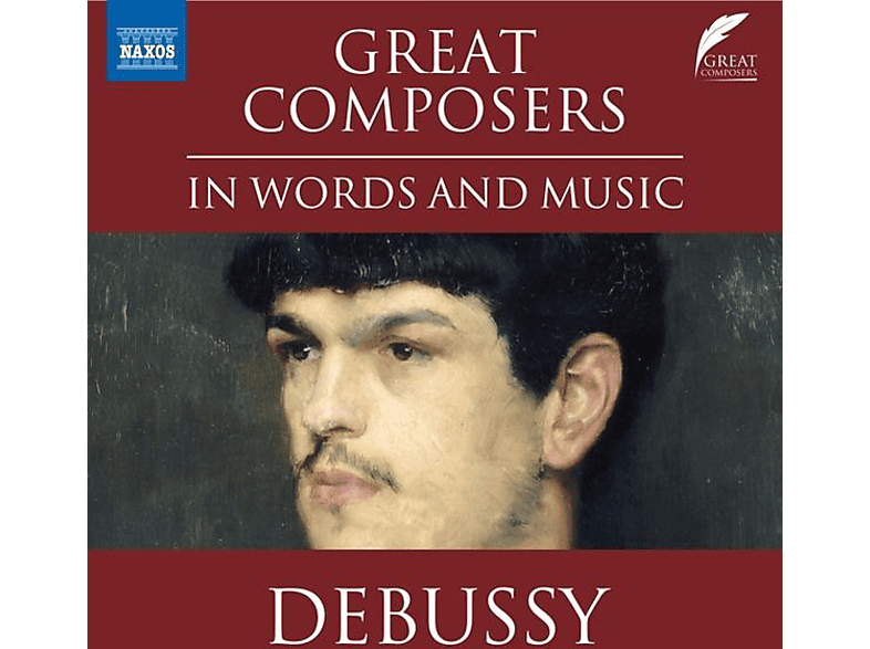 (CD) Lucy - Great - Composers-Debussy Scott