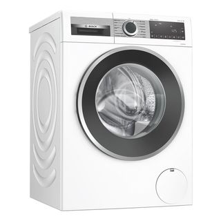 BOSCH WGG24400CH - Waschmaschine (9 kg, Weiss)