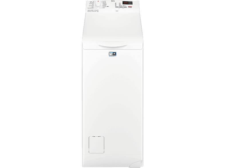 Waschmaschine AEG L6TBA41260 Serie 6000 mit ProSense Mengenautomatik Waschmaschine (6 kg, 1151 U