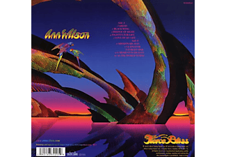 Ann Wilson - Fierce Bliss  - (Vinyl)