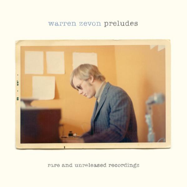 Warren Zevon - Preludes - (Vinyl)