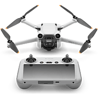 DJI Drohne Mini 3 Pro und Fernsteuerung mit Display