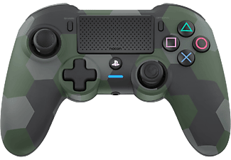 NACON Asymmetric - Wireless Controller (Camouflage Grün)