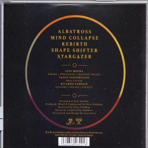 Madmess - Rebirth  - (CD)