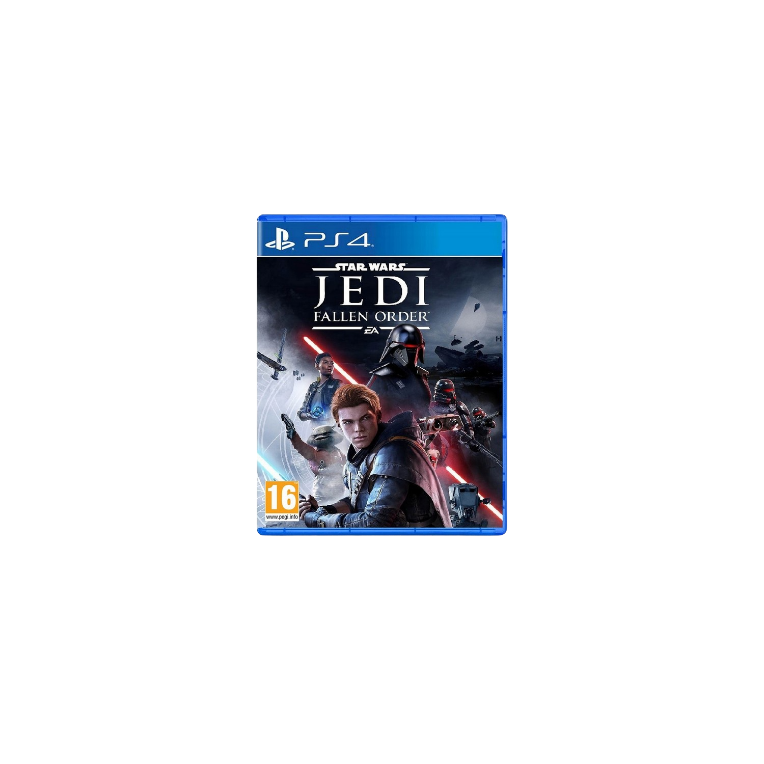 PS4 Star Wars Jedi: Fallen Order