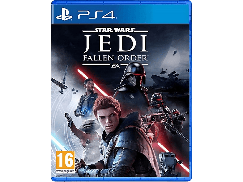 PS4 Star Jedi: Fallen Order