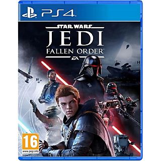 PS4 Star Wars Jedi: Fallen Order