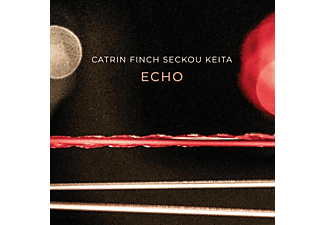 FINCH, CATRIN / KEITA, SECKOU - Echo  - (CD)