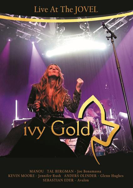 Live Jovel Gold The At (DVD) - - Ivy