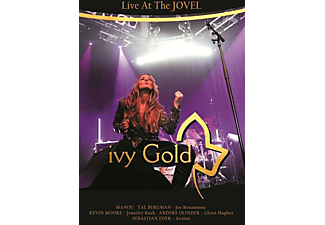 Ivy Gold - Live At The Jovel  - (DVD)