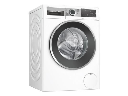 BOSCH WGG244A0CH - Machine à laver - (9 kg, Blanc)