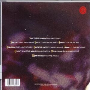 Mirrors - Mirrors  - (CD)