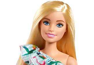 BARBIE und Chelsea "Dschungelabenteuer" Barbie-Puppe und Zubehör Spielset Mehrfarbig