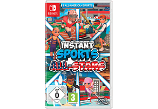 Instant Sports All Stars - [Nintendo Switch]