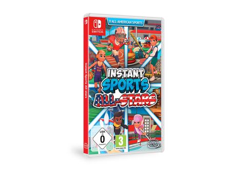 Instant Sports All Stars [Nintendo für online kaufen | SATURN Switch] Switch Nintendo 
