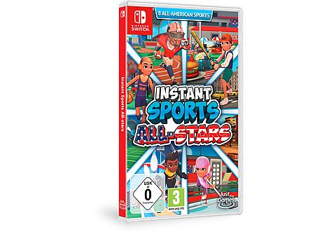 Instant Sports All Stars | [Nintendo Switch] für Nintendo Switch online  kaufen | SATURN