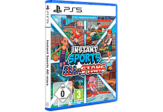 Instant Sports All Stars - [PlayStation 5]
