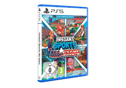 Instant Sports All Stars 5] MediaMarkt - | [PlayStation