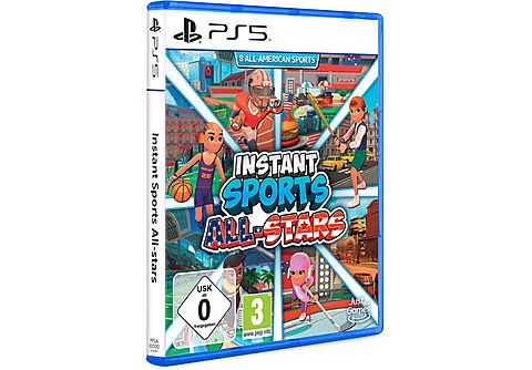 Instant Sports All Stars - [PlayStation 5] | MediaMarkt