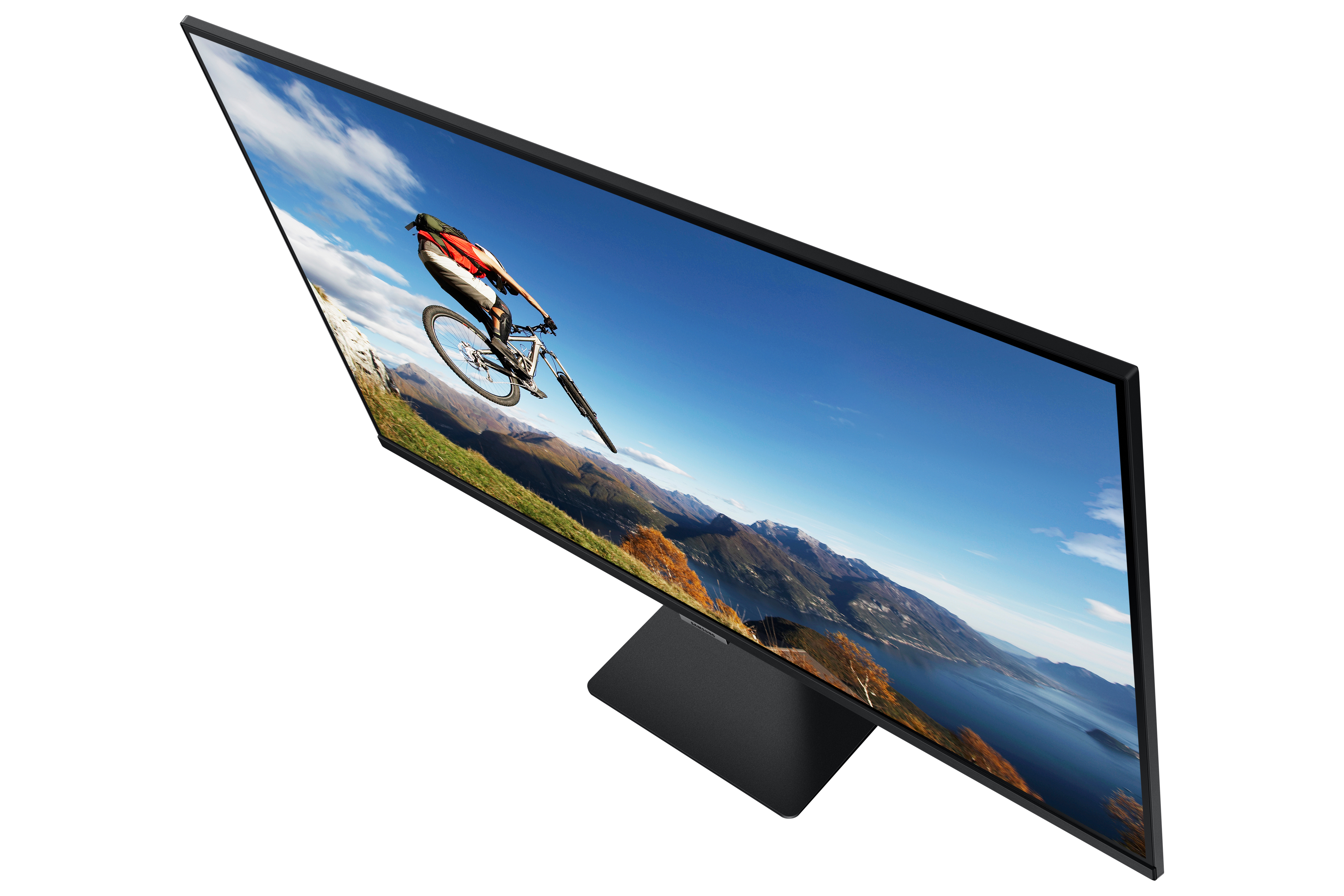 SAMSUNG LS32BM700UUXEN SMART MONITOR M7 - 32 inch - 3840 x 2160 (Ultra HD 4K) - VA-paneel